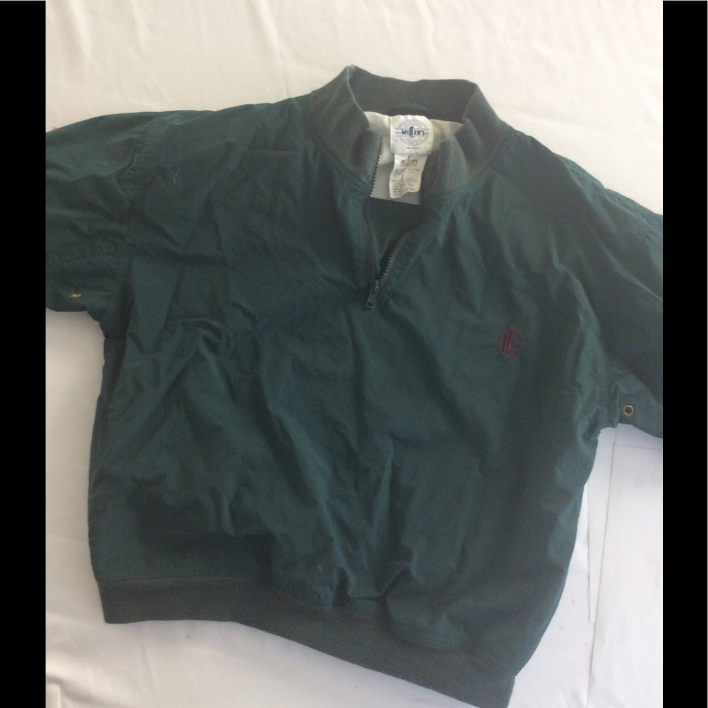 Miller’s Equestrian Pullover